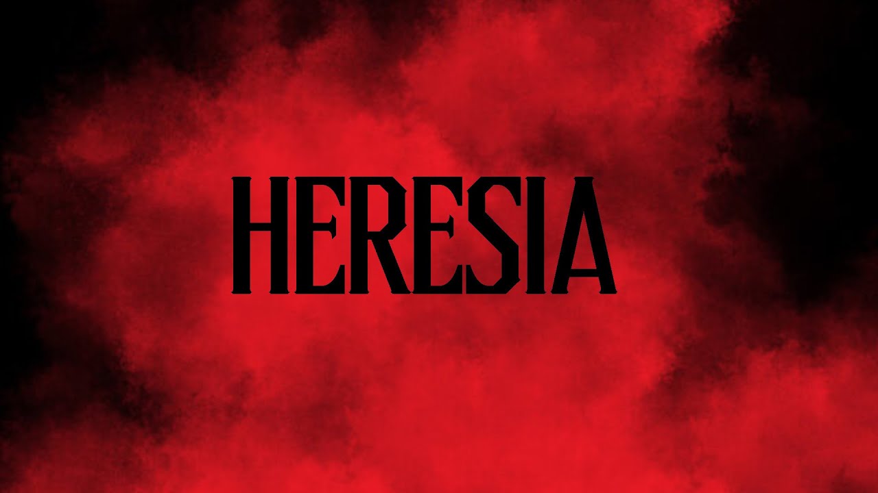 HERESIA -  Un JDR Warhammer 40 000. Le final d'un jeu de rôle à plus de vingt joueurs