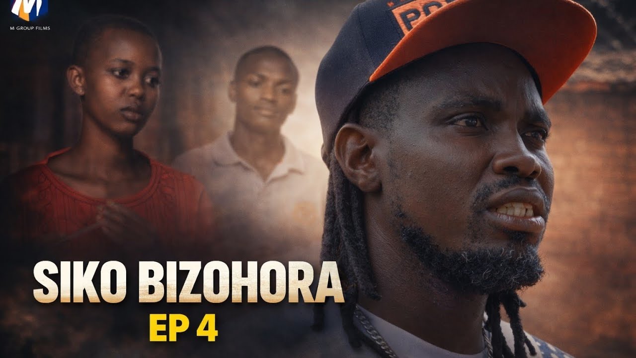 SIKO BIZOHORA Ep 4 | Umupfubuzi Ahuye Na Maman Brenda Bwamber |Abana Babataye Hanze Babuze iyo Ba...