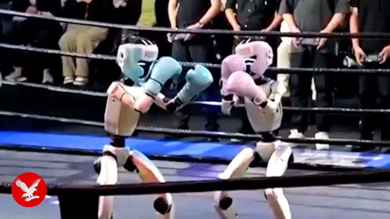 Watch again: World Humanoid Robot Games opening ceremony kicks off in Beijing