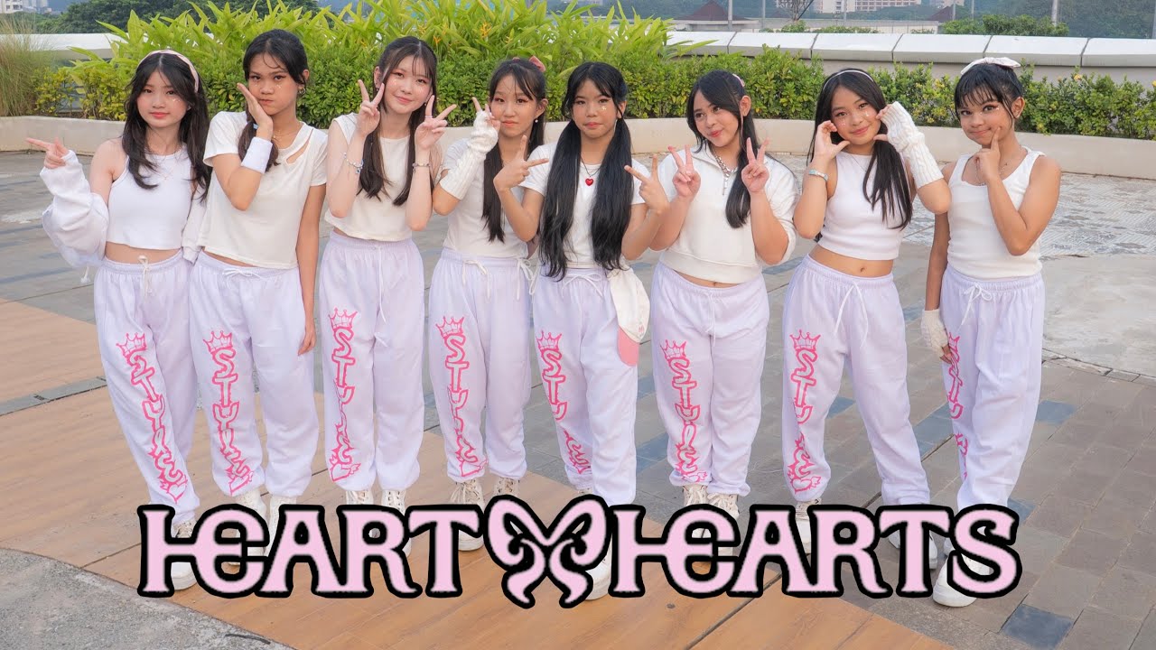 HEARTS2HEARTS 'STYLE' KPOP DANCE COVER VIDEO (MV STYLE) by FDCOVER INDONESIA