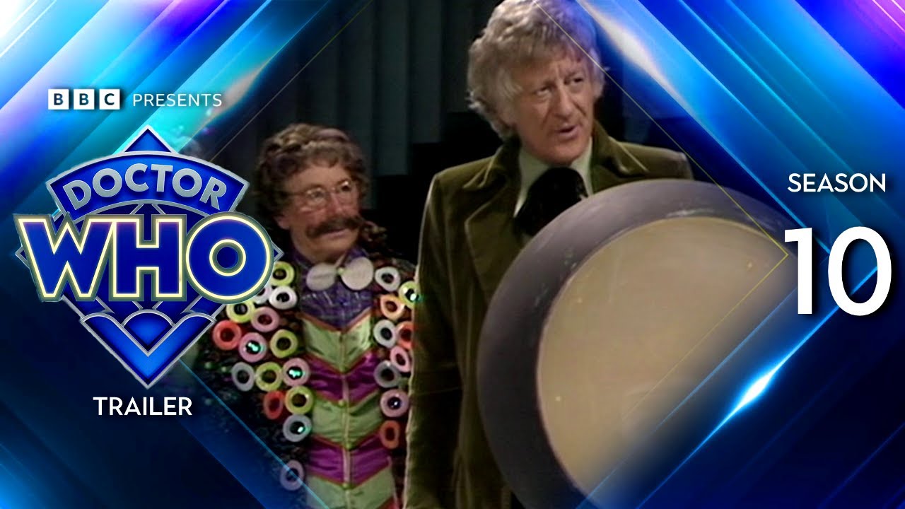 Doctor Who: 'Carnival of Monsters' - Teaser Trailer