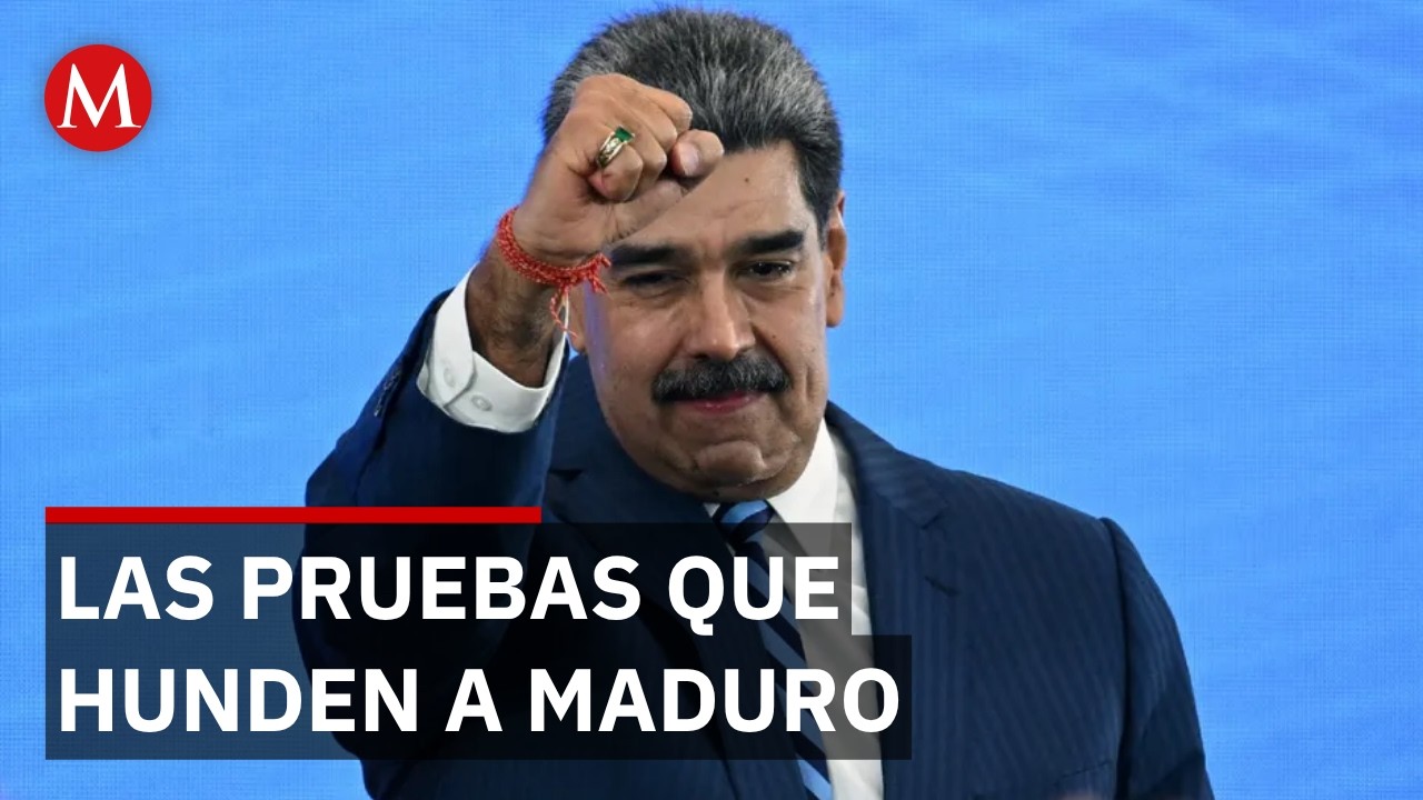 Inicia audiencia de Nicol&aacute;s Maduro en Nueva York por narcoterrorismo
