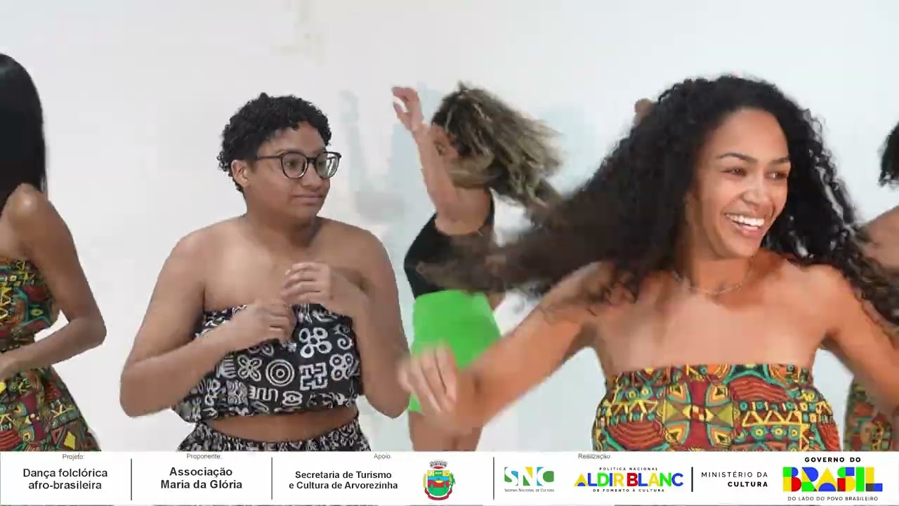 Dança Afro brasileira