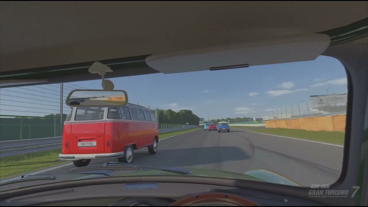 GT7 - Retro - Virtual Reality ;)