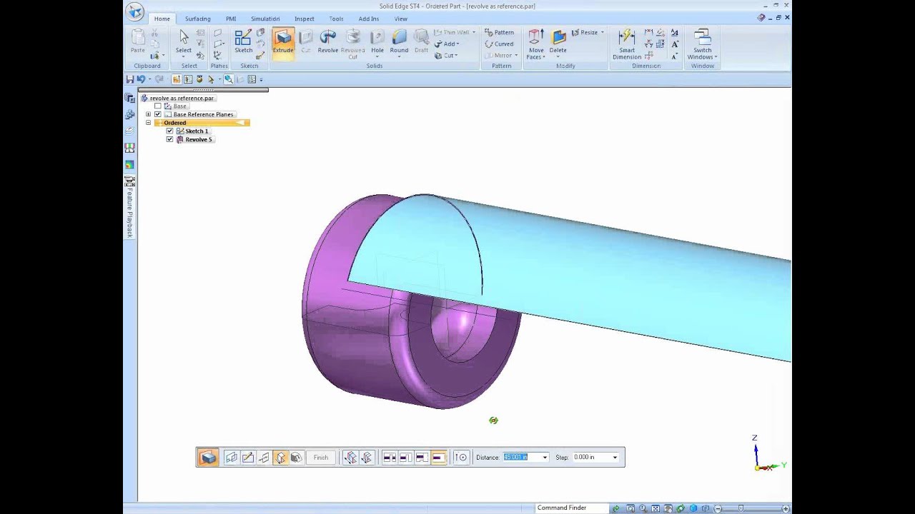 CAM Logic's Tech Tuesdays- Solid Edge: Surfacing Part 1