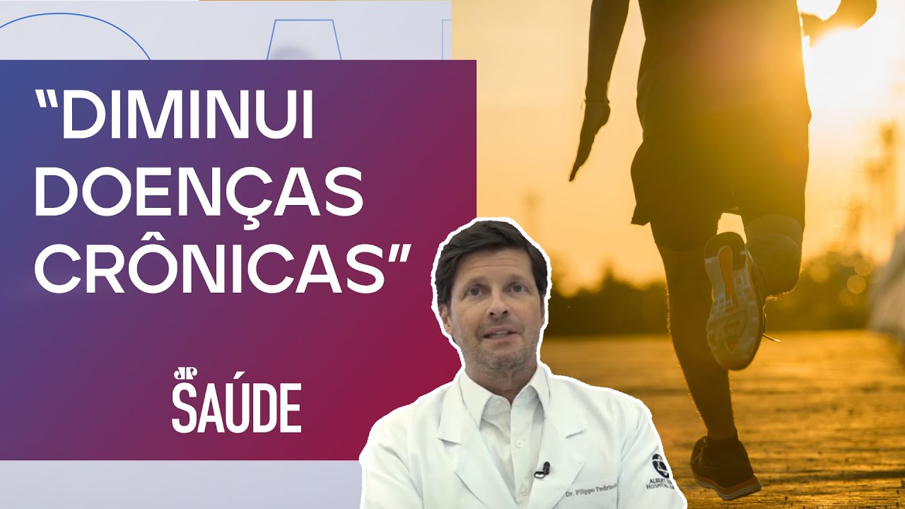Longevidade: Impacto do cuidado com a musculatura | Dr. Filippo Pedrinola