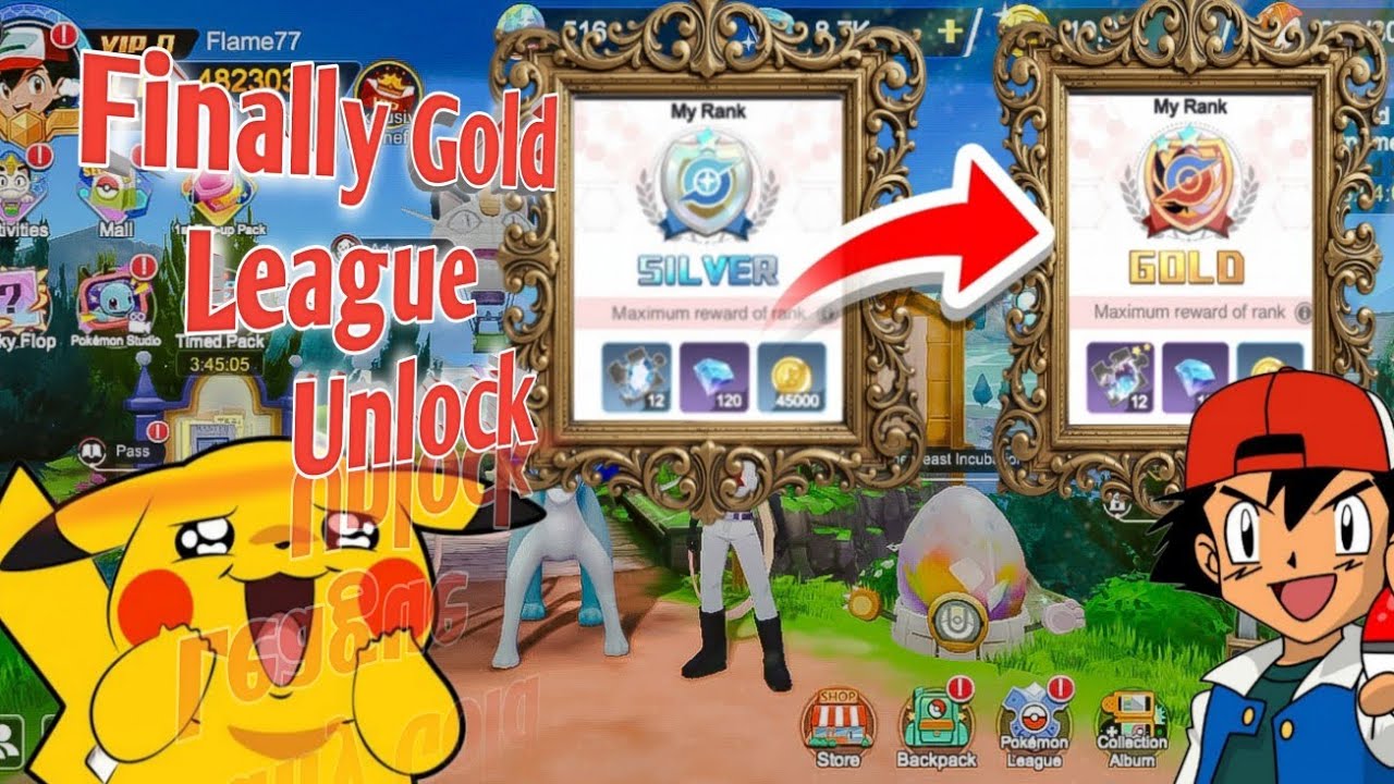 Finally Gold League Unlock. Master legend gamplay video #mewtwo #pokemongozacianinmasterleague  