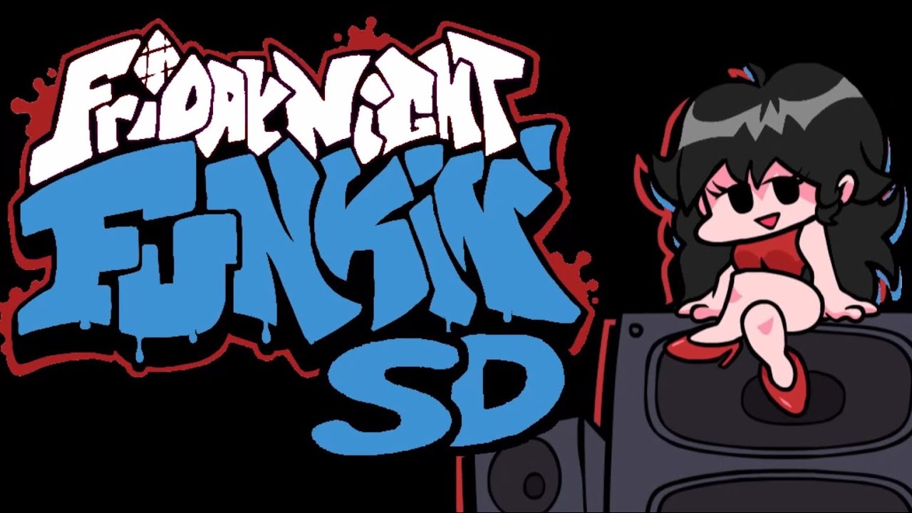 Friday Night Funkin' Mod Showcase: FNF SD! (Week 6)