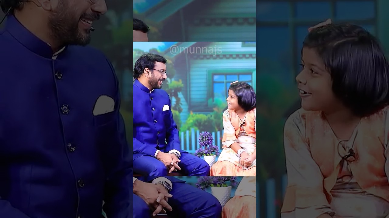 Chit chat with daddy | Dr John Wesly | #nithya #drjohnwesly #blessiewesly #dhanyanithyaprasastha