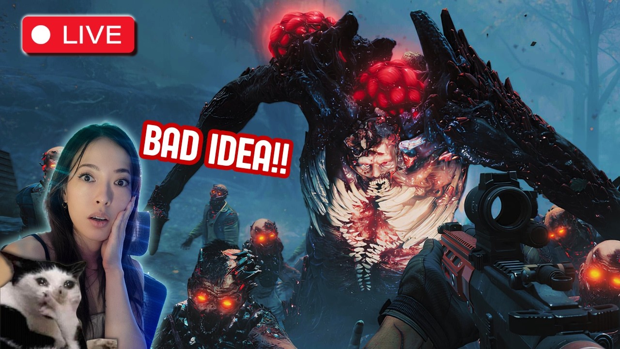 Toxic Commando Gameplay LIVE | This Was a Bad Idea