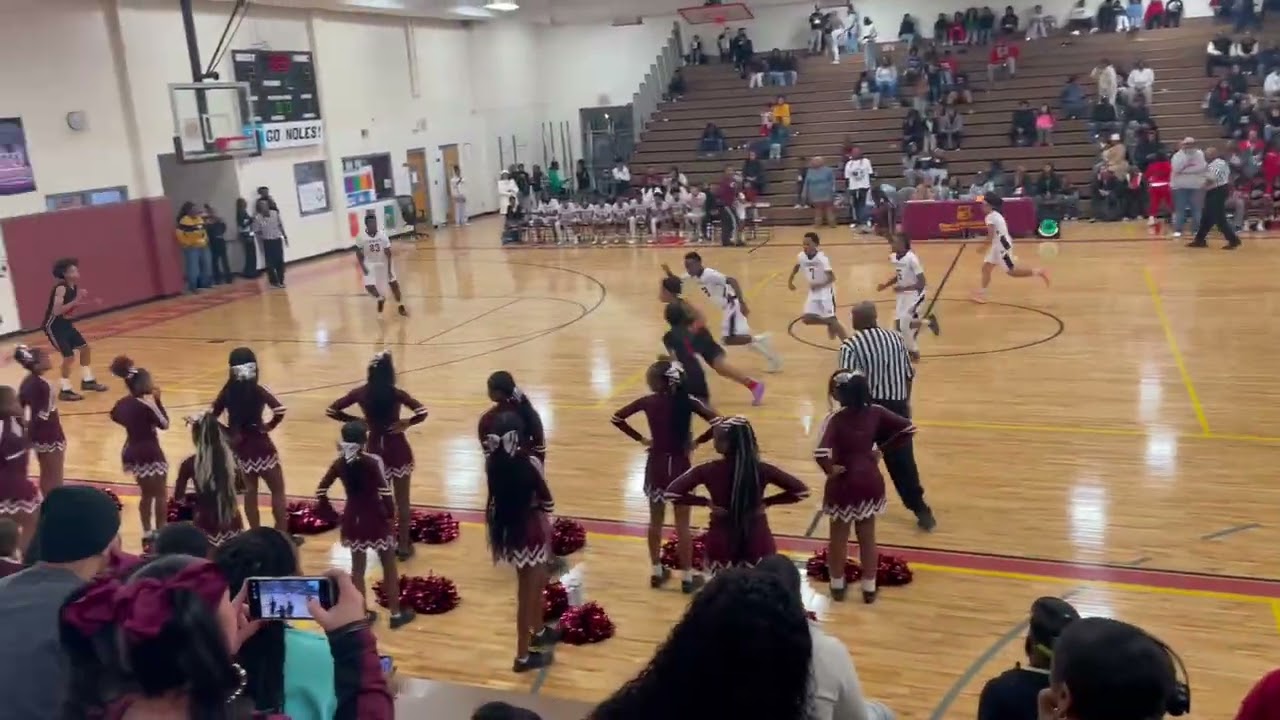 Memorial vs. Conyers (Boys) Basketball | December 5, 2025