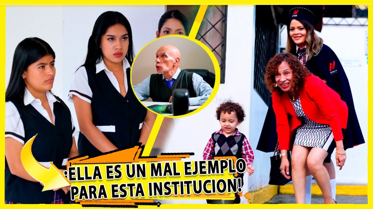 Profesora quería deshacerse del hijo de su estudiante sin imaginar que era su nieto
