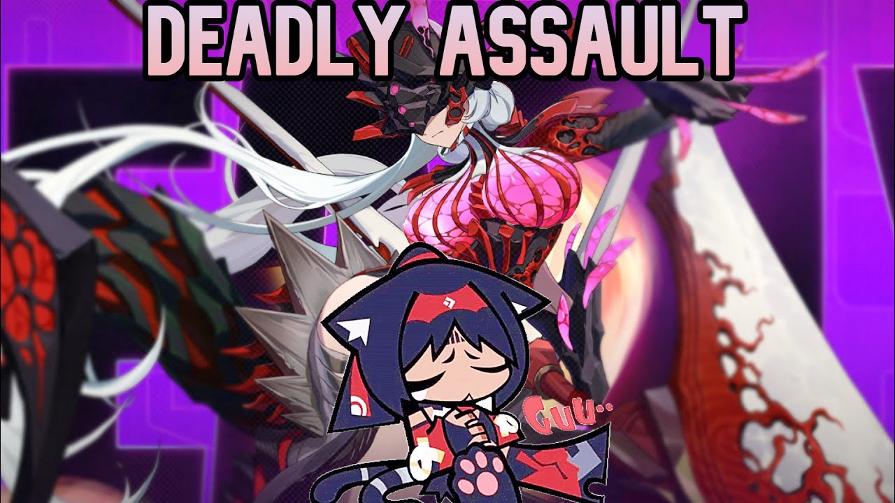 The New Deadly Defiler Assault Boss is REALLY Hard... (Zenless Zone Zero Endgame)