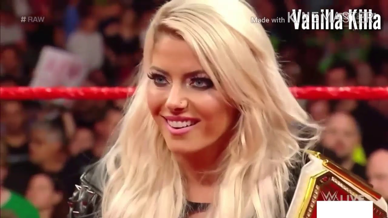 Ronda Rousey Attack Kurt Angel and Alexa Bliss Full Segment Raw June 18 2018