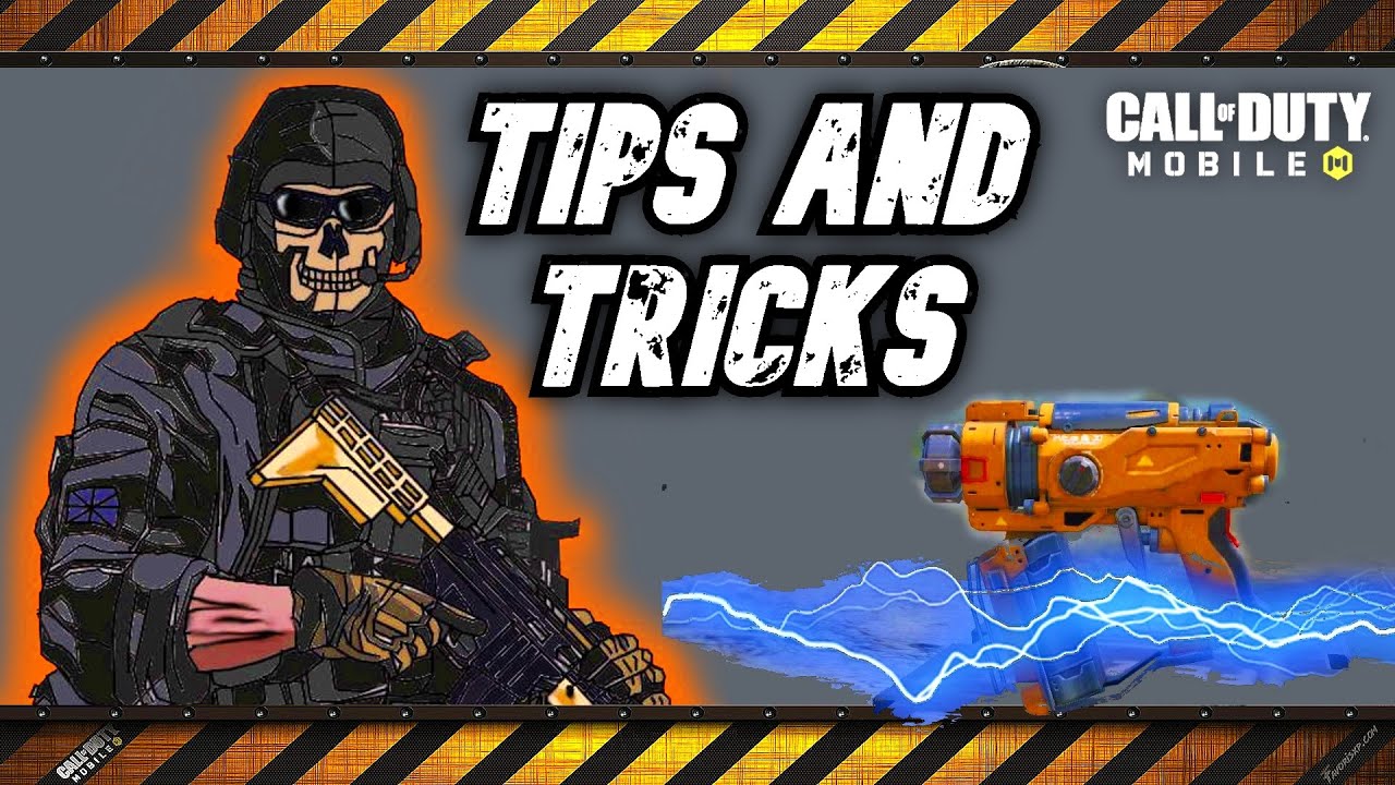 Как мне выжить, чтобы пройти мастер-класс Trap - Call of Duty Mobile Battle Royale Советы и хитрости
