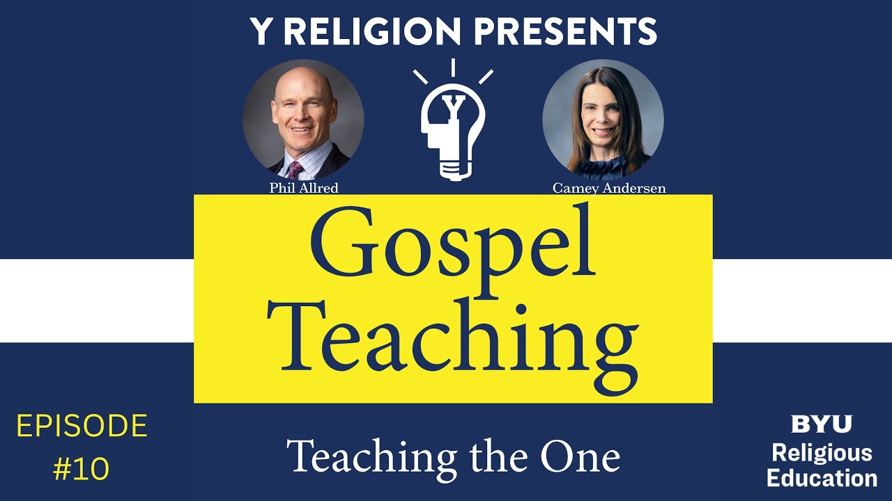 Gospel Teaching - Episode 10: Teaching the One