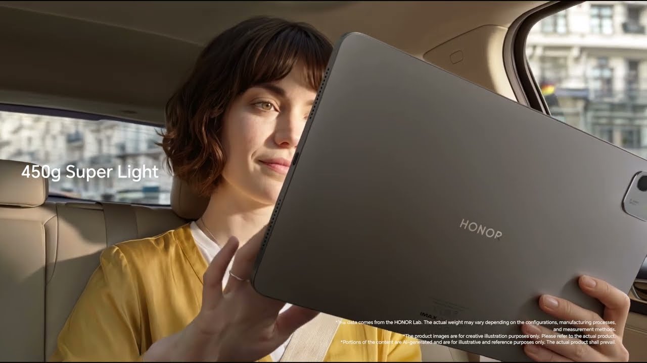 HONOR MagicPad 4 | Рабочая станция, похожая на ПК