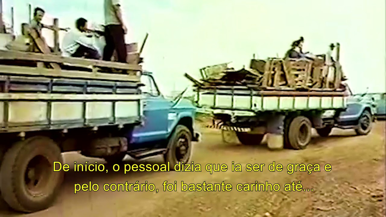 HISTÓRIA DE CEILÂNDIA CONTADA POR PIONEIROS