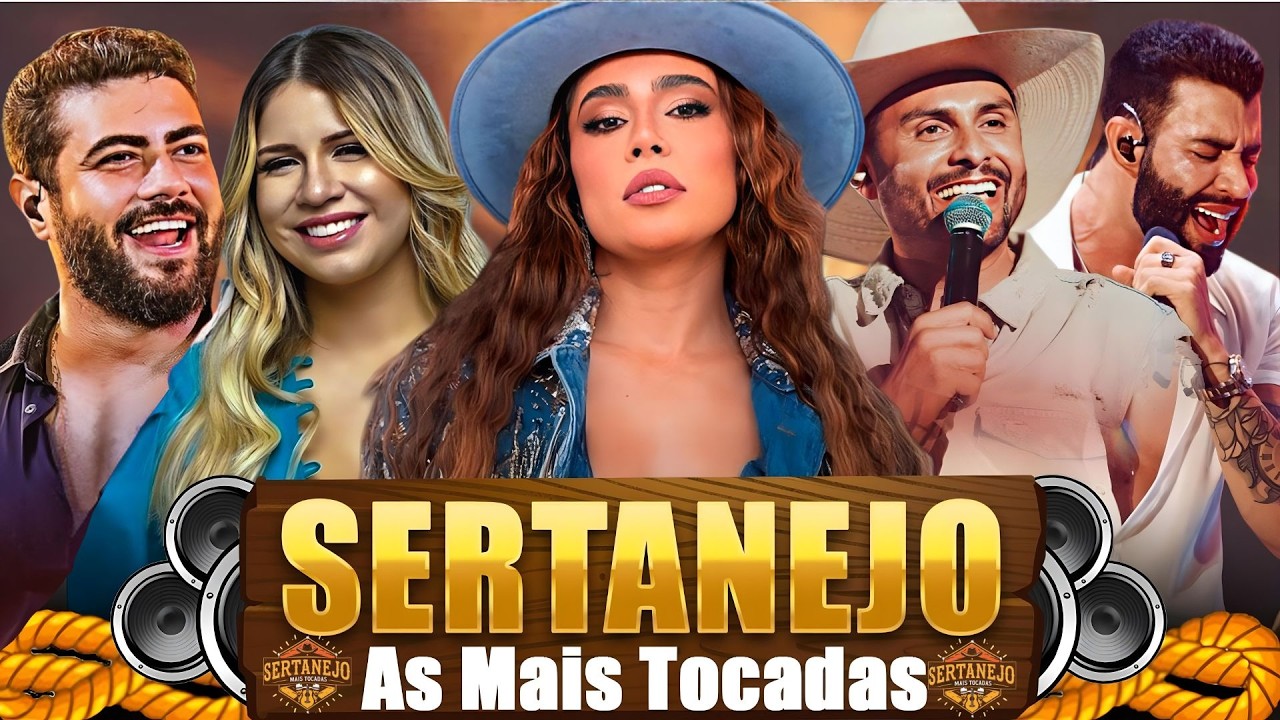 Mix Sertanejo 2026 💥 Henrique e Juliano, Gusttavo Lima, Lauana Prado, Ana Castela, Z&eacute; Felipe..