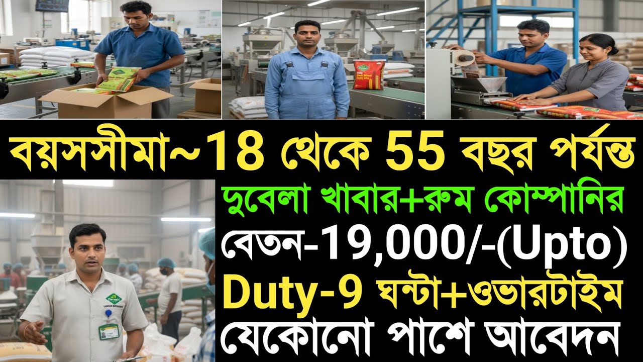 Ganesh Company Job Vacancy|Recruitment for 200 vacancies|Private Job Update In Kolkata|Job Vacanc...