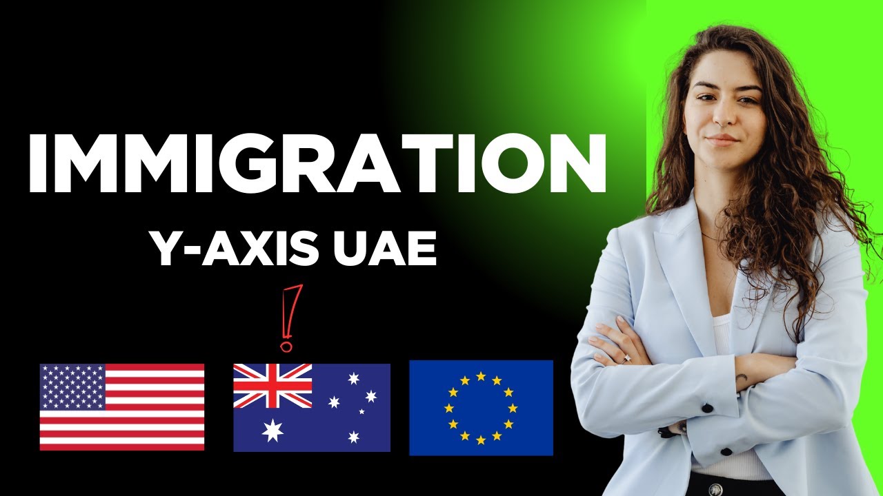 Y-Axis UAE | Professional Promo Video Shoot | Dubai Immigration Consultancy
