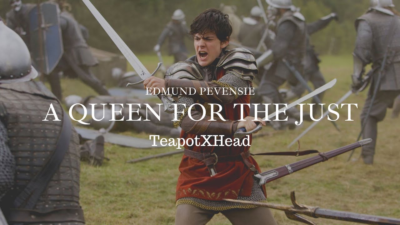 A QUEEN FOR THE JUST [Wattpad Trailer #2]