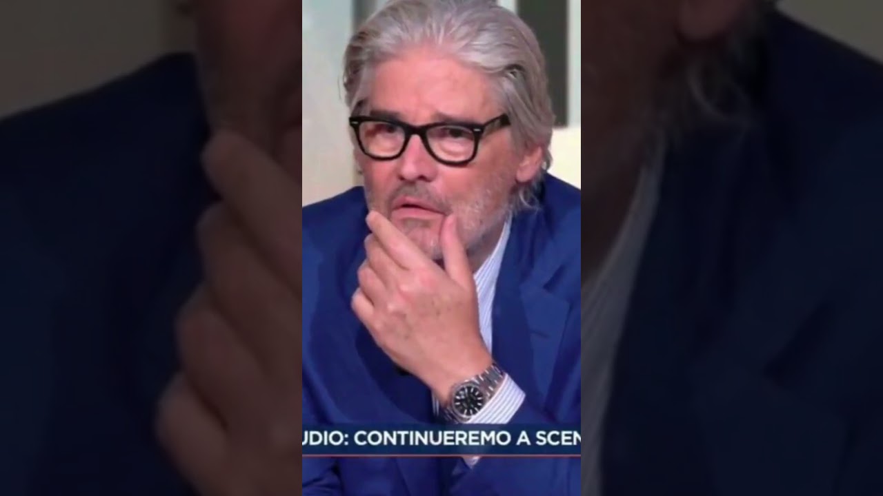 Svenimento in diretta a 4 Di Sera: Del Debbio e il pubblico sconvolti (VIDEO) 