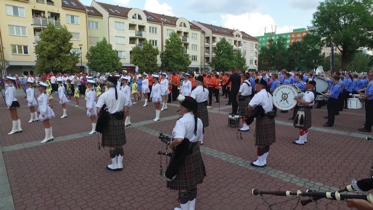 FEDO Štětí 2016
