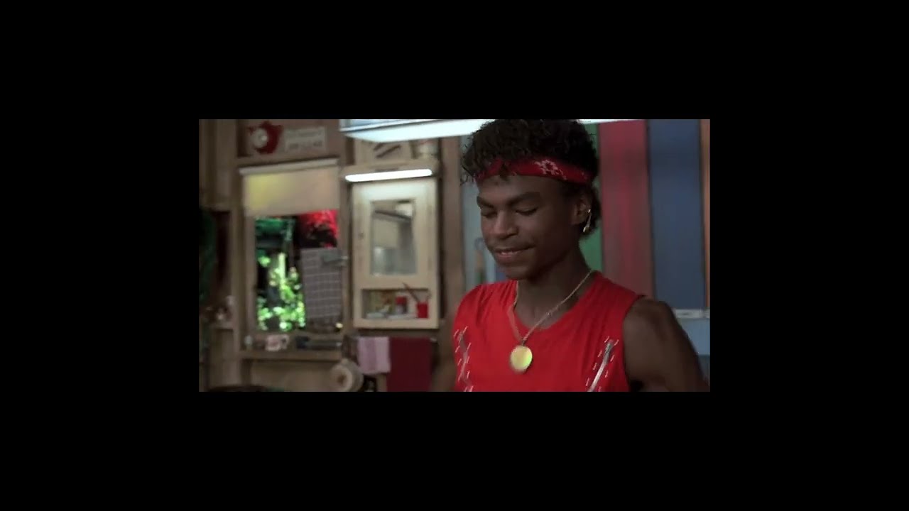 Breakin' 2 – Electric Boogaloo – Ceiling Dance (with rotated video)