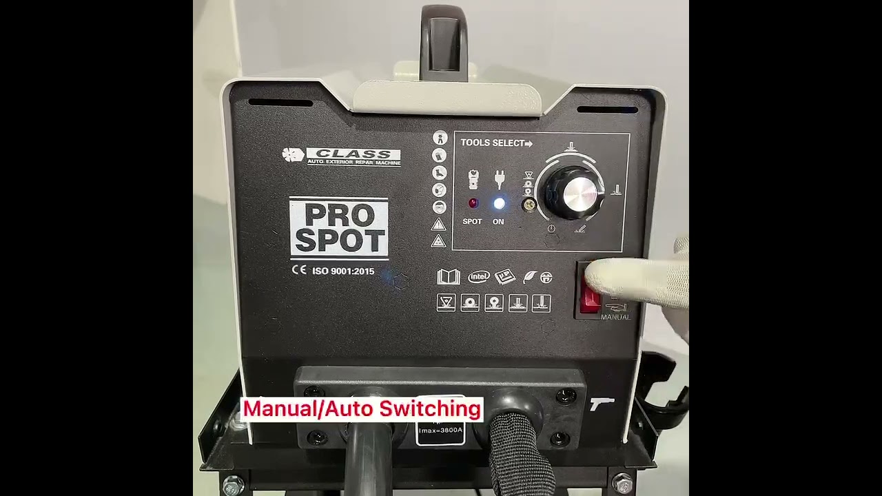 PRO 2600/2700 spot welder dent puller car body repair machine.Perfect!