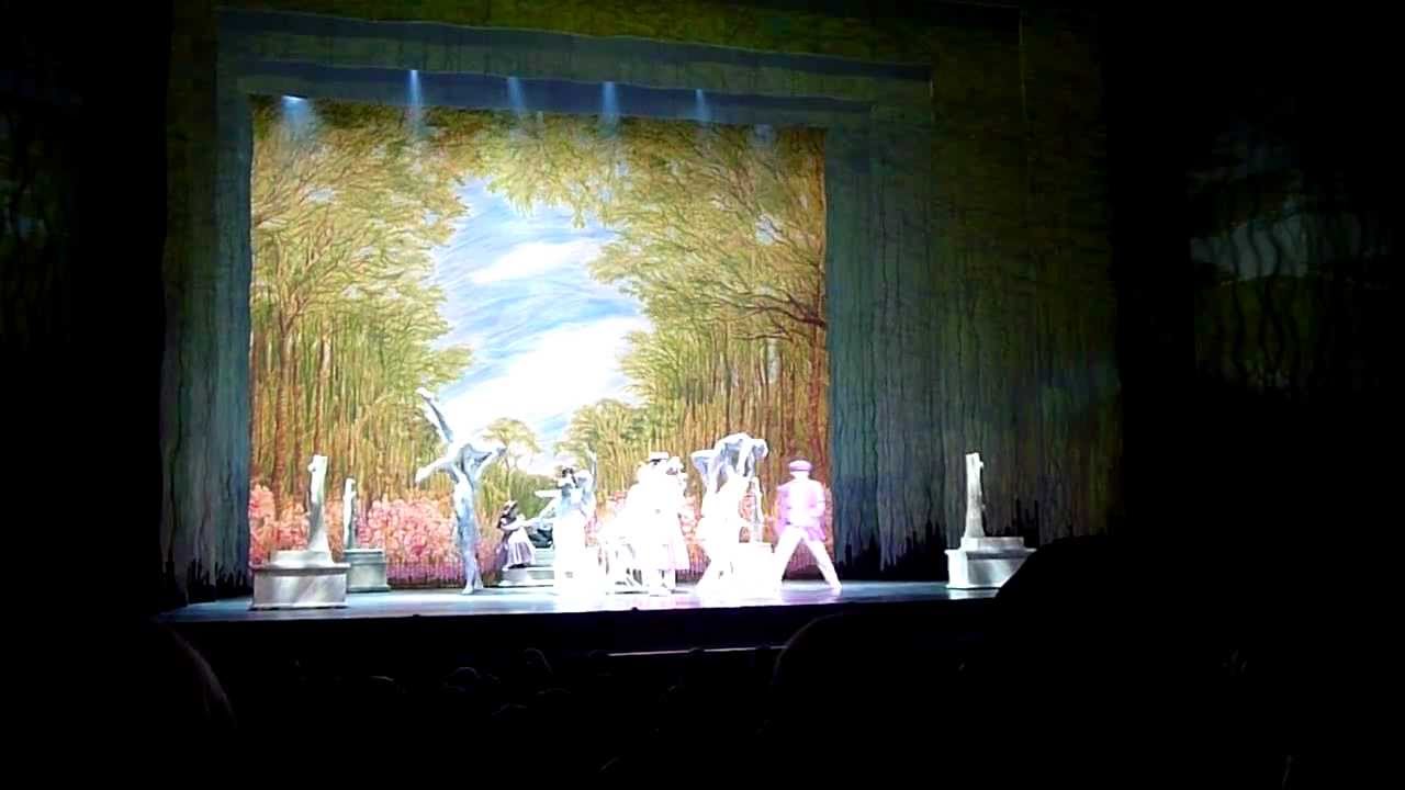 Mary Poppins Australia - Jolly Holiday