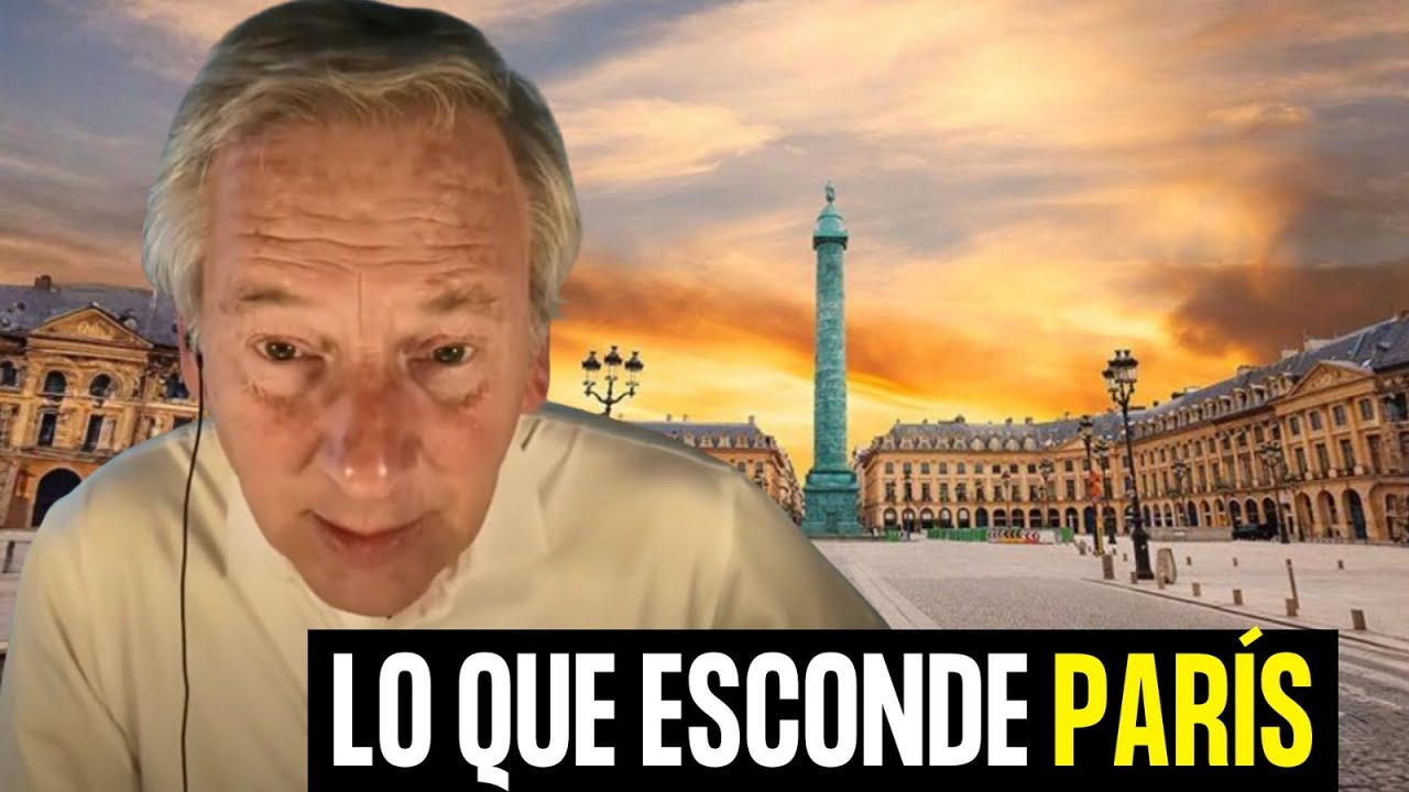 LO QUE NADIE SABE DE LAS CALLES DE PARÍS 🔍
