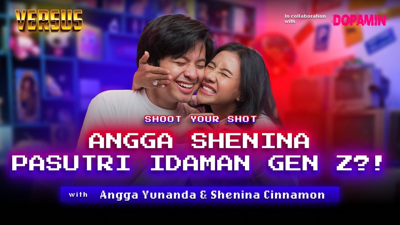 SHENINA CINNAMON & ANGGA YUNANDA SPILL KEBIASAAN MEREKA PAS SERUMAH! - S6 EP:26