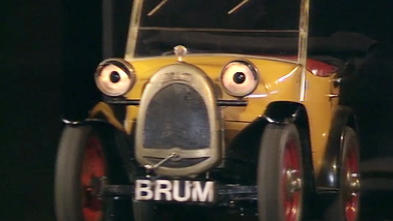 Brum 104 | OPERA | Kids Show Full Episode