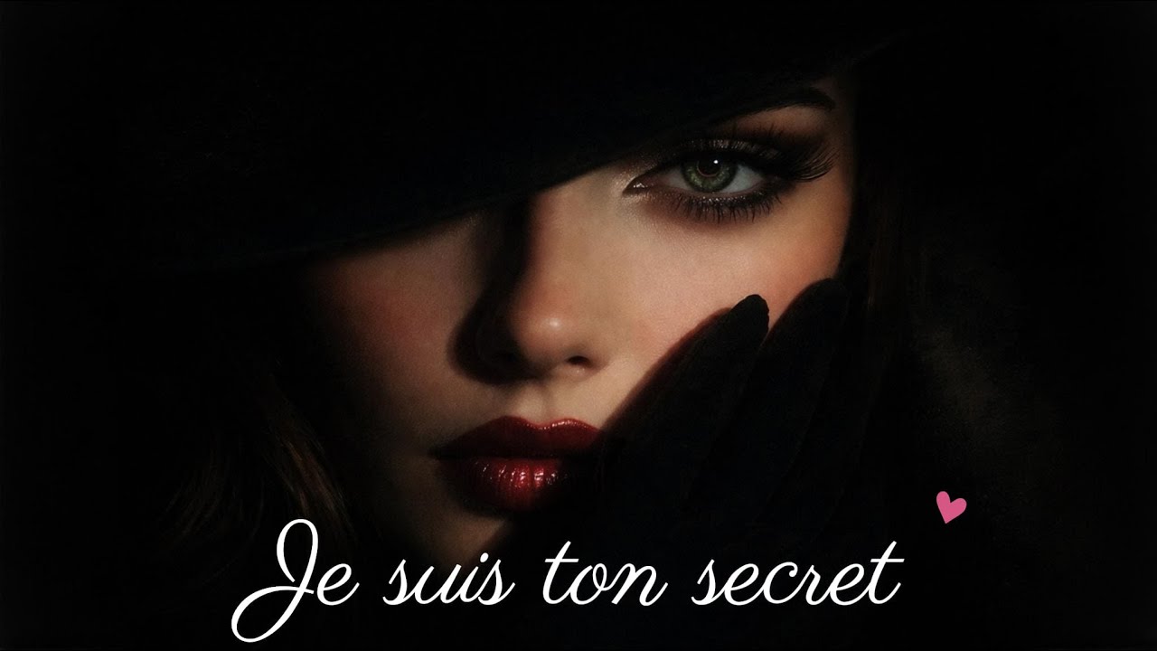 Je suis ton secret — French Chanson | Juliette de Lumière