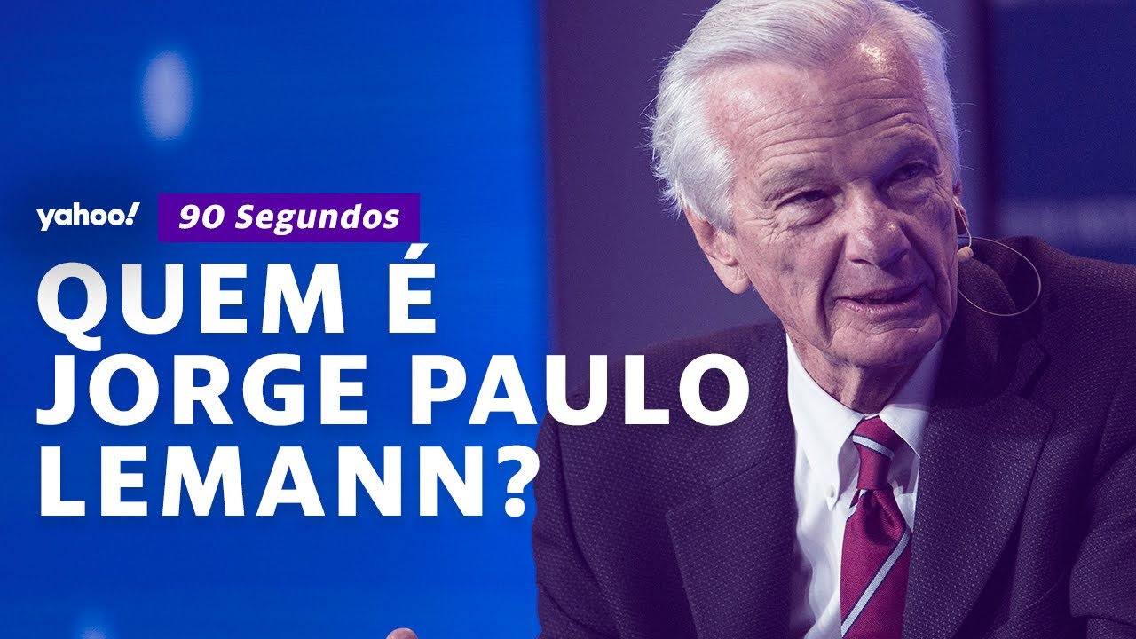 Quem &eacute; Jorge Paulo Lemann, dono da Ambev?