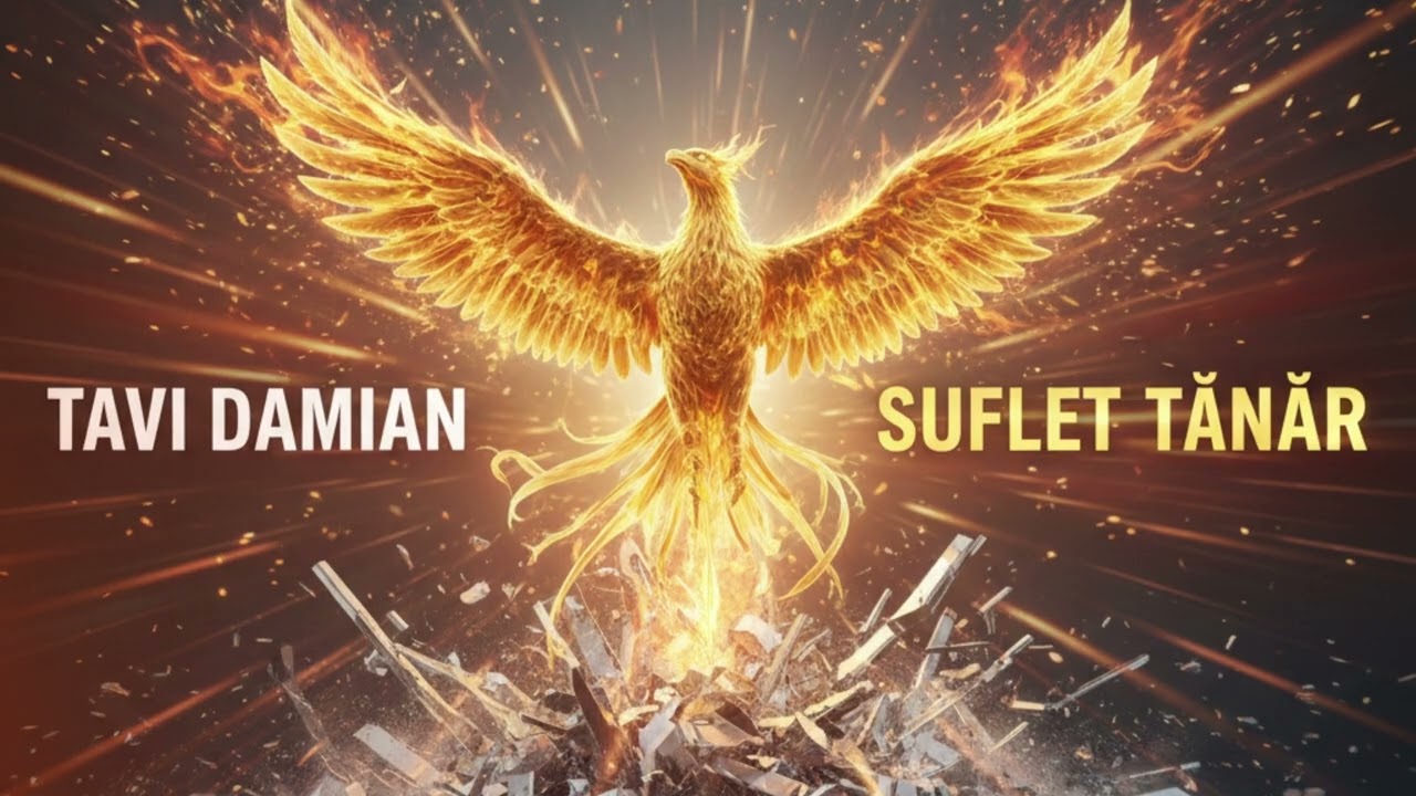 ​🇷🇴 TAVI DAMIAN - Suflet Tânăr (Official Audio)2026. 4k UHD. MuzicaDeViata #MuzicaDeSuflet 