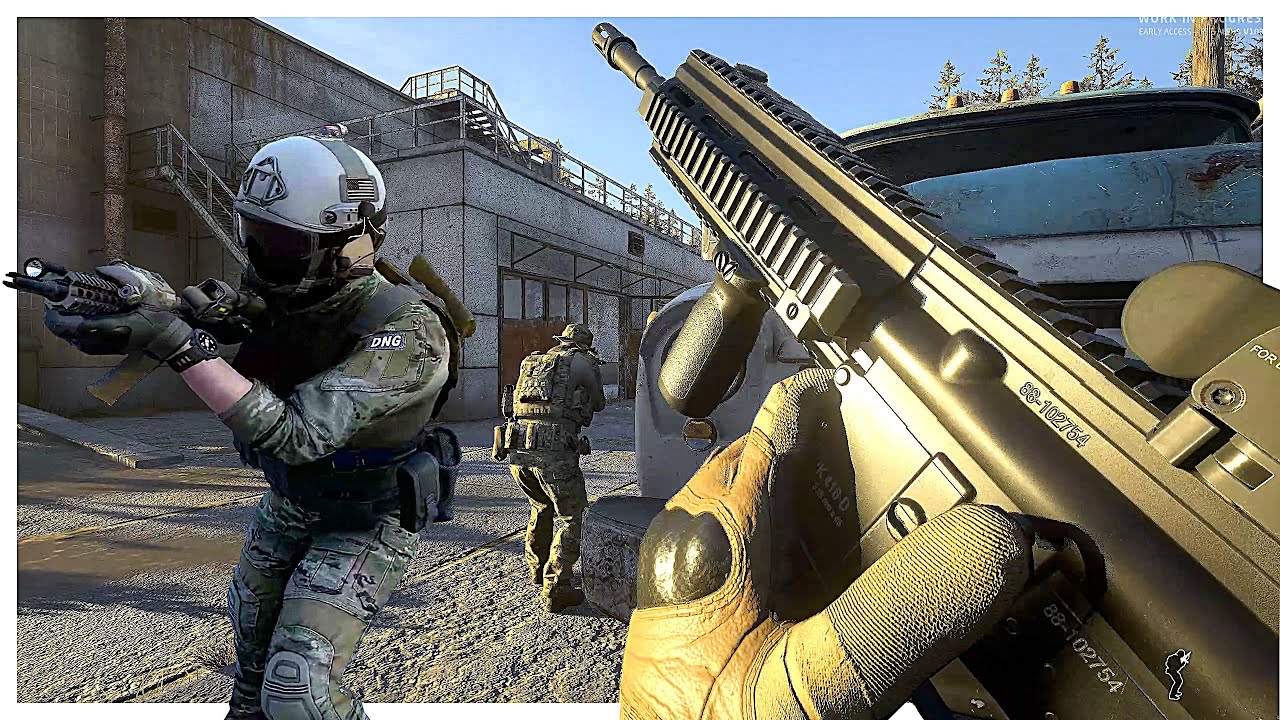 REAL MARINES | RAW CQB GROUND BRANCH Waiting for V1034 | #marines #groundbranch