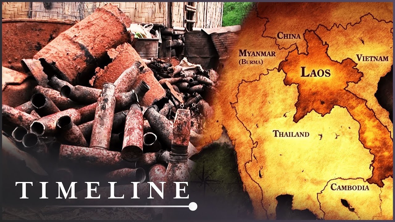 Vietnam&rsquo;s Bomb Graveyard: The Remnants Of War | Bomb Harvest | Timeline