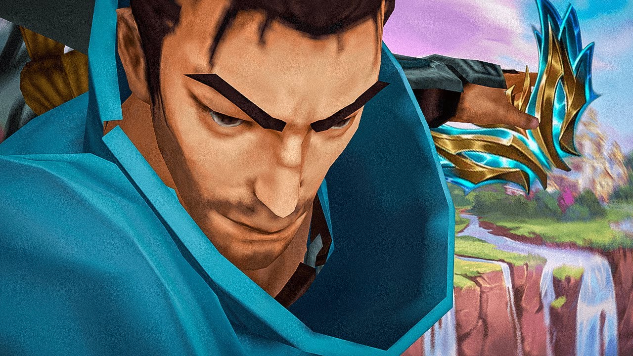 EU PEGUEI CHALLENGER SÓ FARMANDO