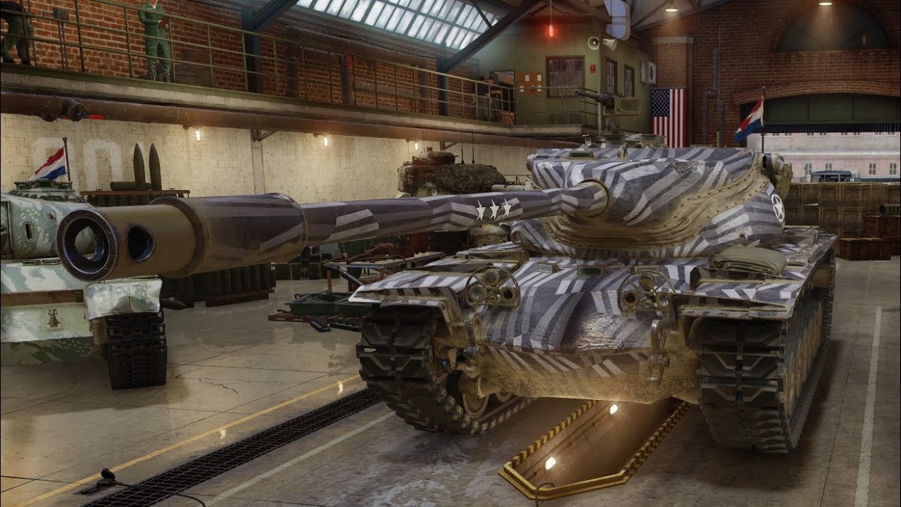 WoT PS5 T57 Heavy 3Marked!