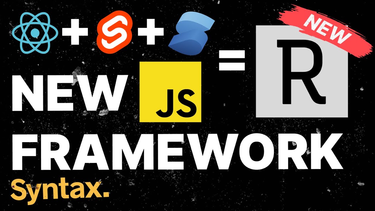Will This New JS Framework Replace React? | RippleJS First Look