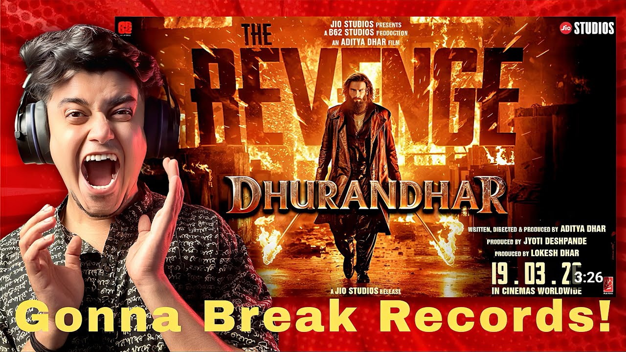 Review Dhurandhar The Revenge Official Hindi Trailer | Ranveer S | (Bengali )