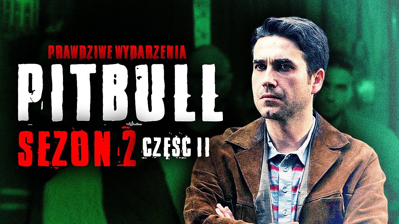 PITBULL (Sezon 2): Prawdziwe Historie 2/3 (Rozumecka, Syn Kosmonauty, Taśmy Grozy)