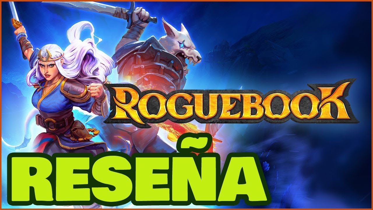 Roguebook Espa&ntilde;ol - Un Roguelike muy cuco e interesante pero...Xbox Series X - (Free Play Days)