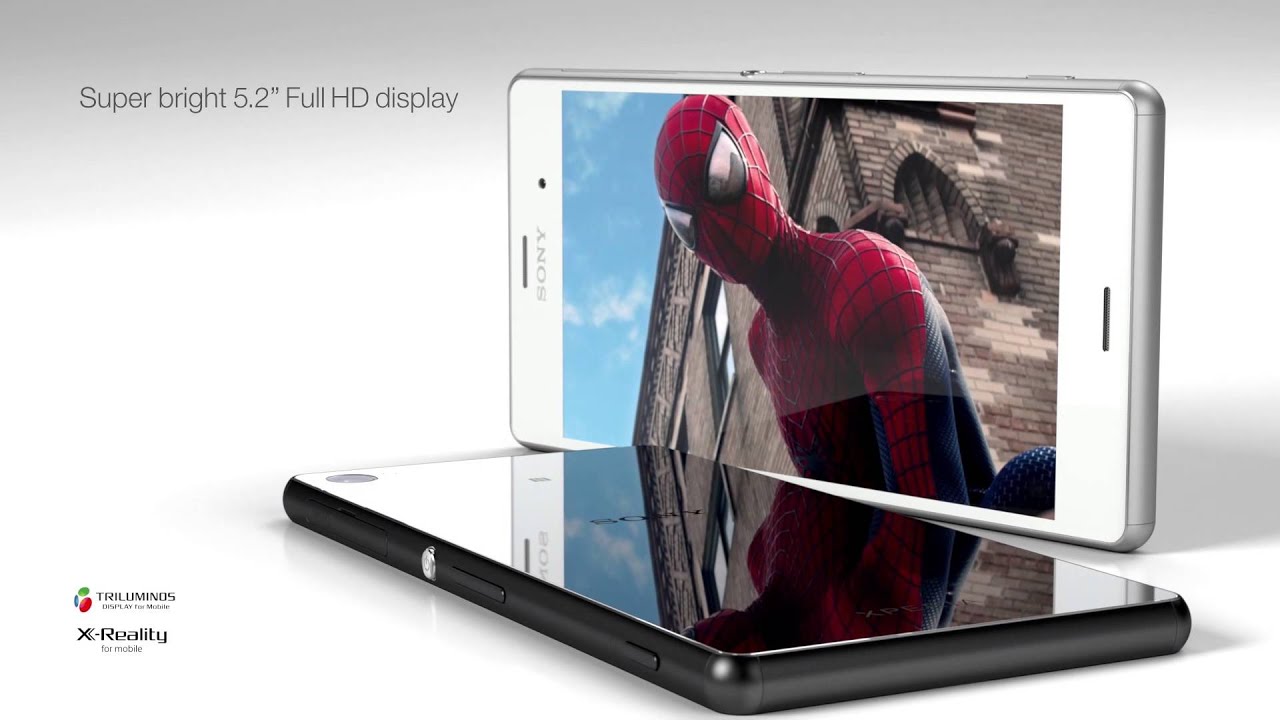Sony Xperia Z3: flagship smartphone with 5.2” Full HD display, 20.7 MP camera, and IP65/68