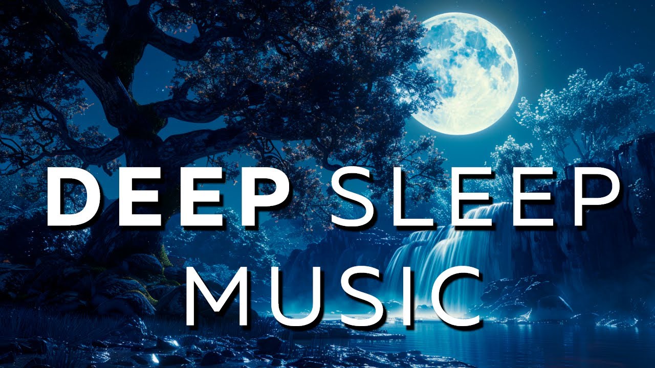 11 Hours of Deep Sleep ★︎ EASE INTO LONG LASTING REST