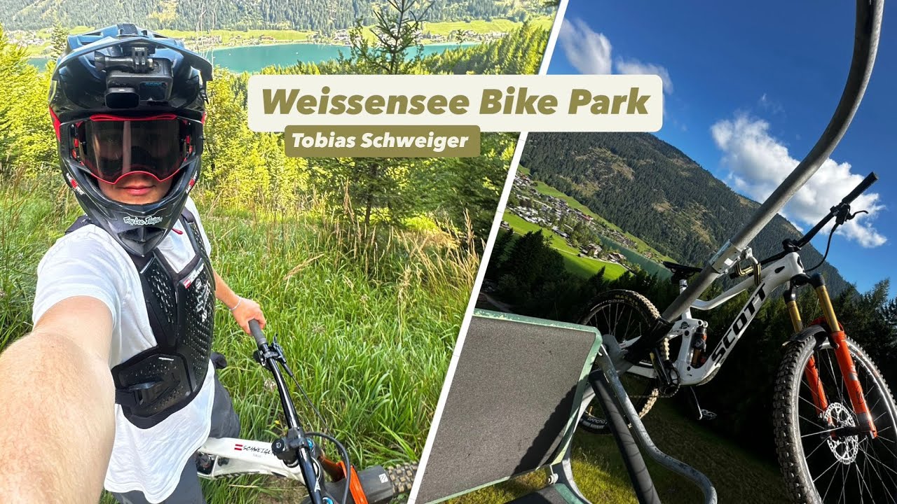Bike Park Weissensee/ Best Familie Park? / Tobias Schweiger