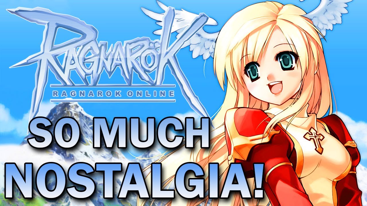 Nostalgia Trip Back Into Ragnarok Online