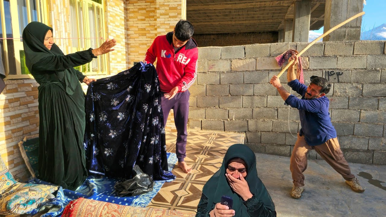 🔥 A Proposal That Ended in Disaster | Reza and Akbar&rsquo;s Fight 💔🎭 One Dress, One Loan, One War!